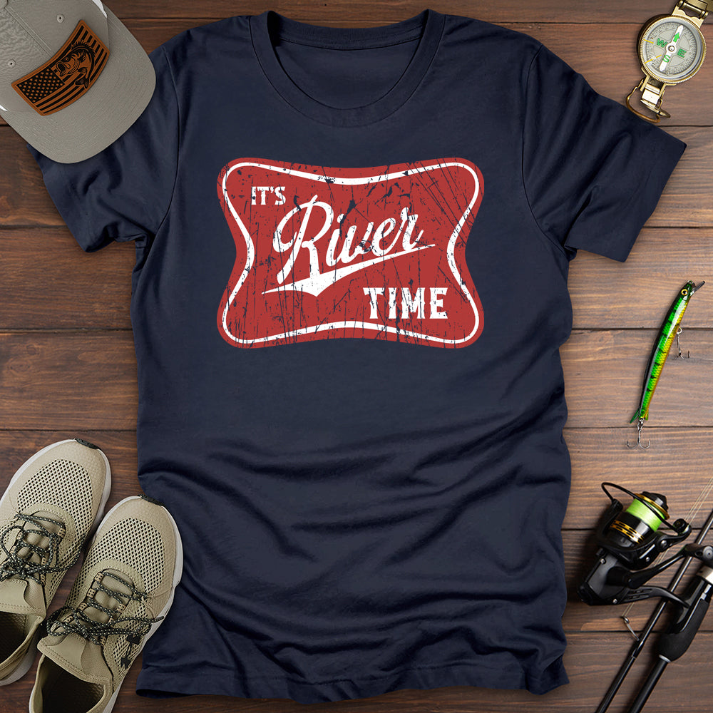 It's River Time T-Shirt