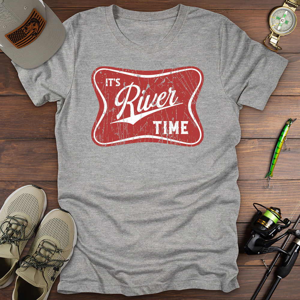 It's River Time T-Shirt
