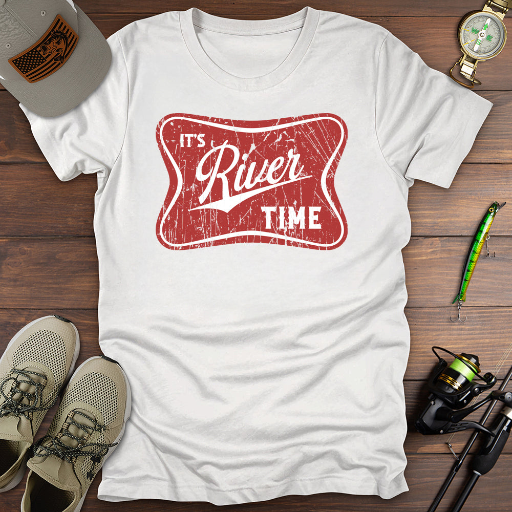 It's River Time T-Shirt