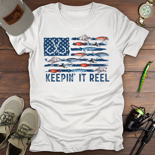 Keepin It Real T-Shirt