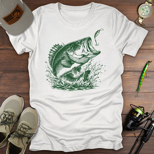 Bass Largemouth Legend T-Shirt