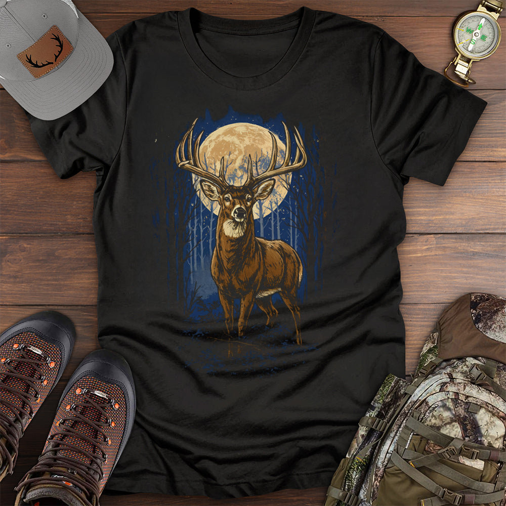 Majestic Deer T-Shirt