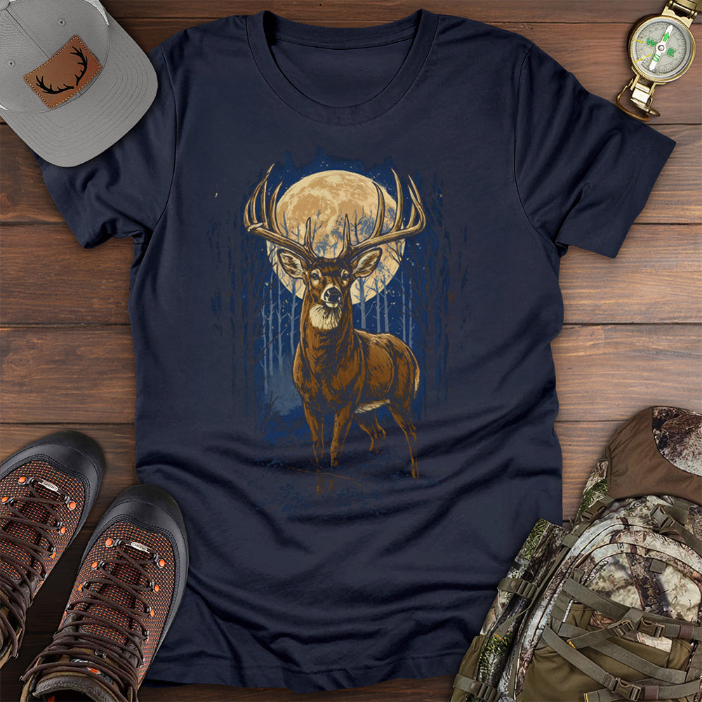 Majestic Deer T-Shirt