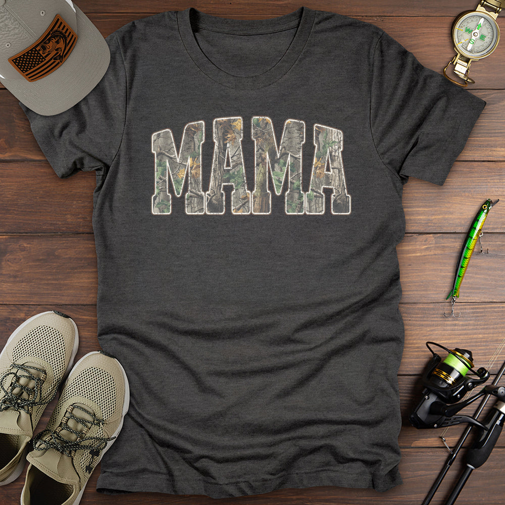 Mama Camo T-Shirt