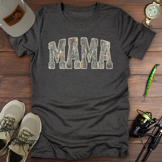 Mama Camo T-Shirt