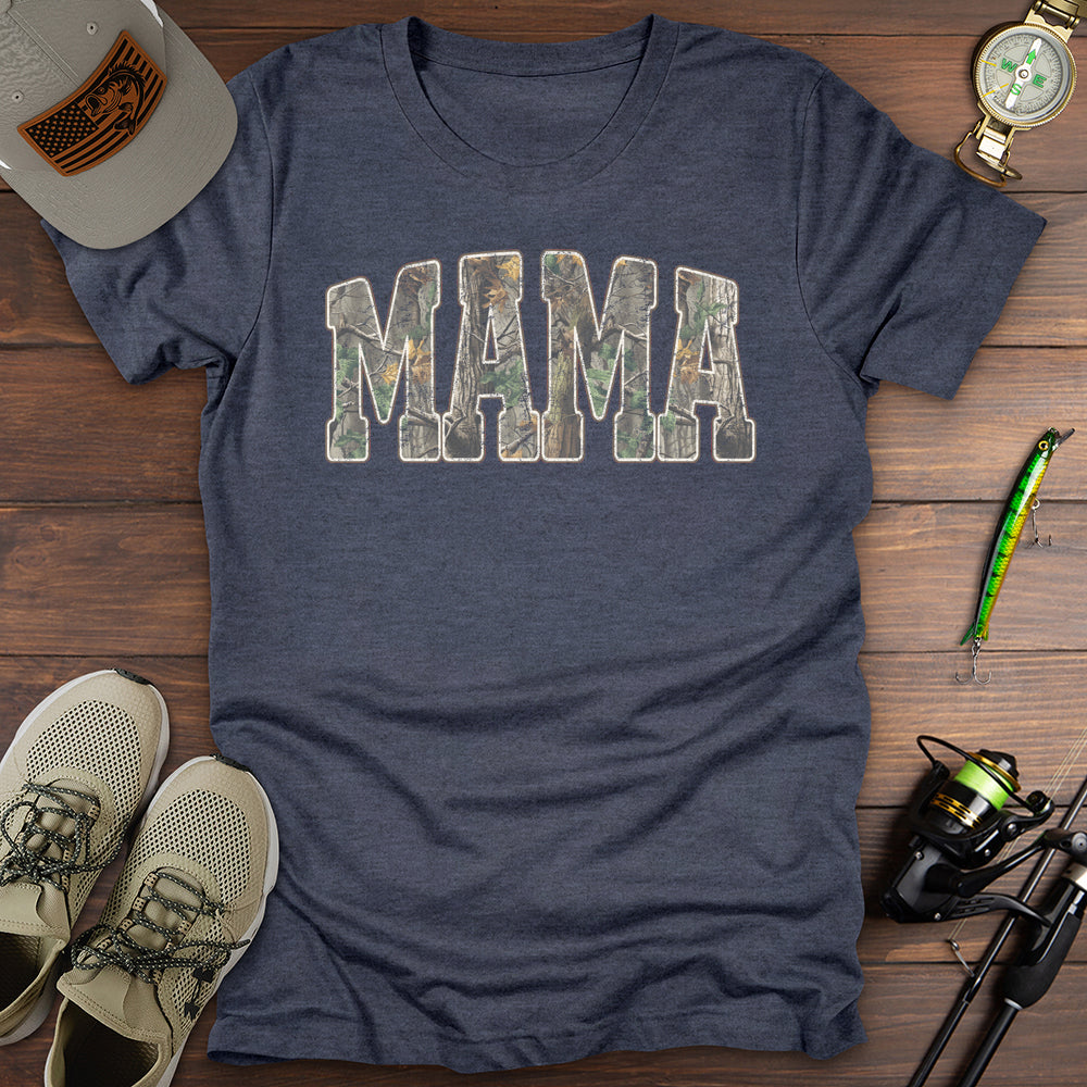 Mama Camo T-Shirt