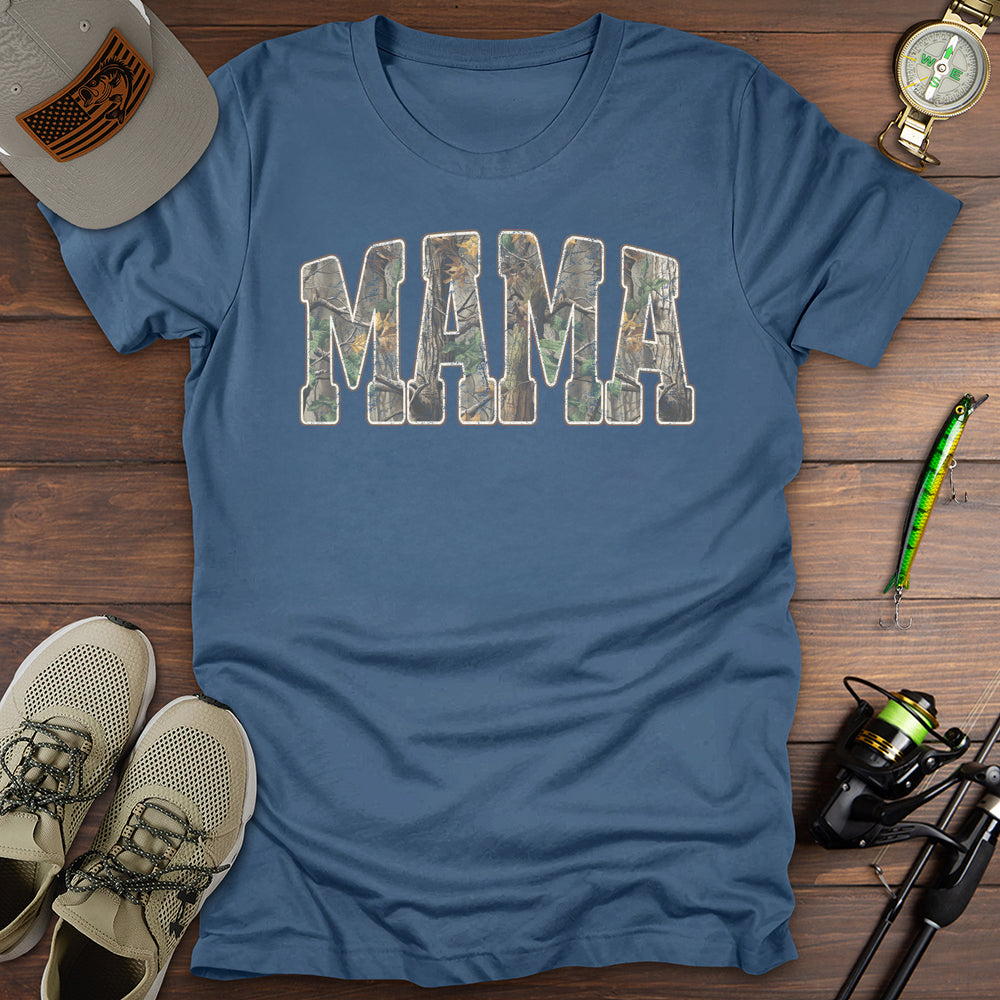Mama Camo T-Shirt