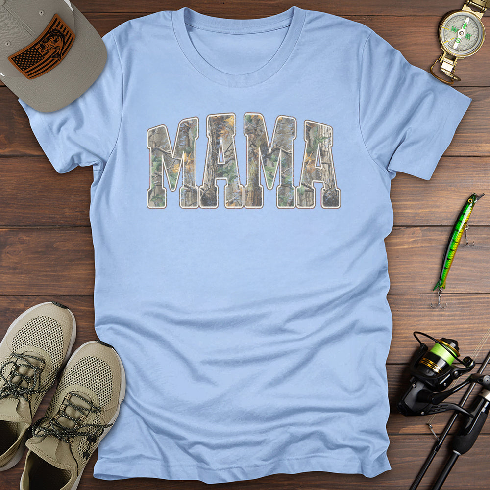 Mama Camo T-Shirt