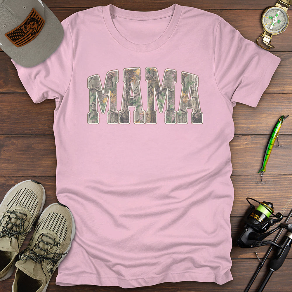 Mama Camo T-Shirt