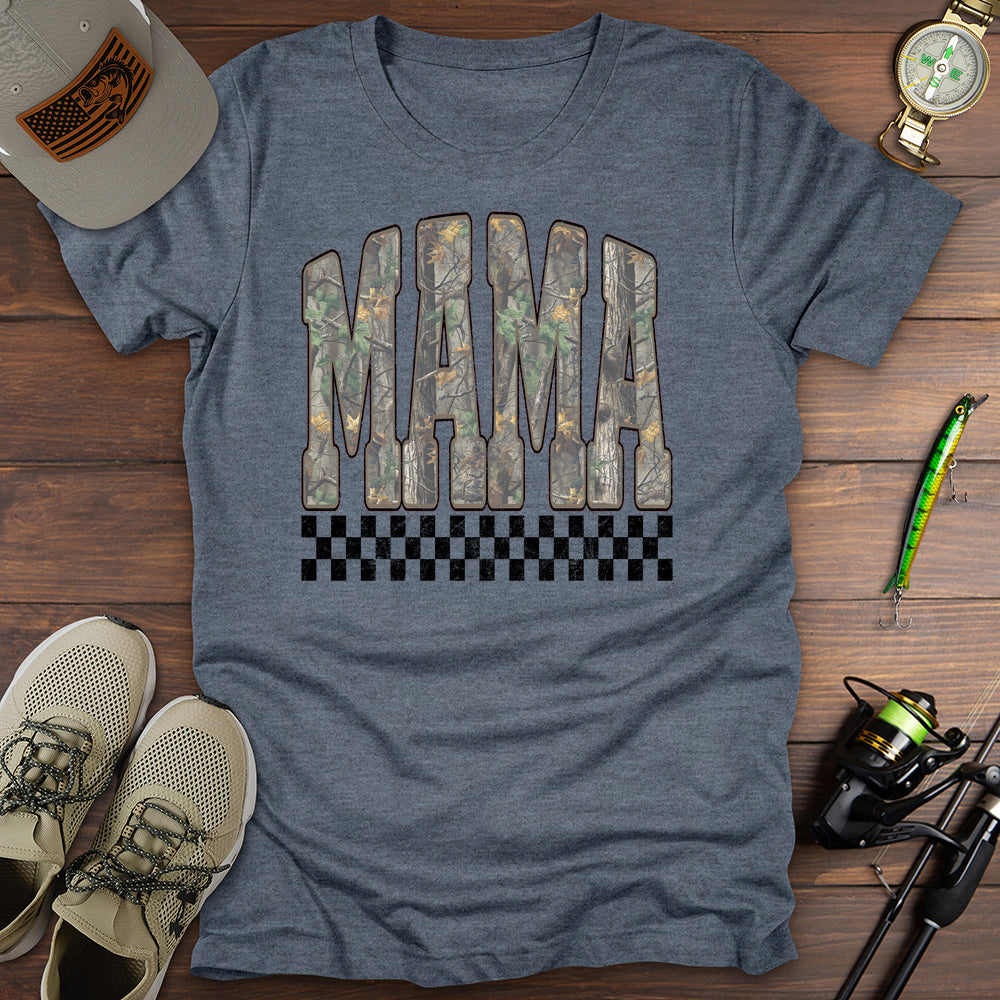 Mama Camo T-Shirt