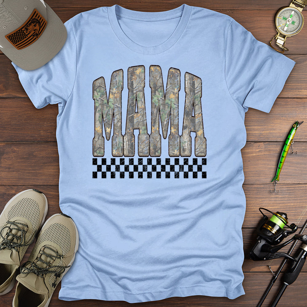Mama Camo T-Shirt