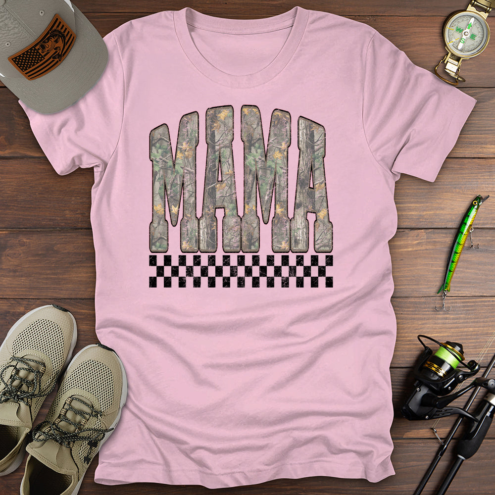 Mama Camo T-Shirt