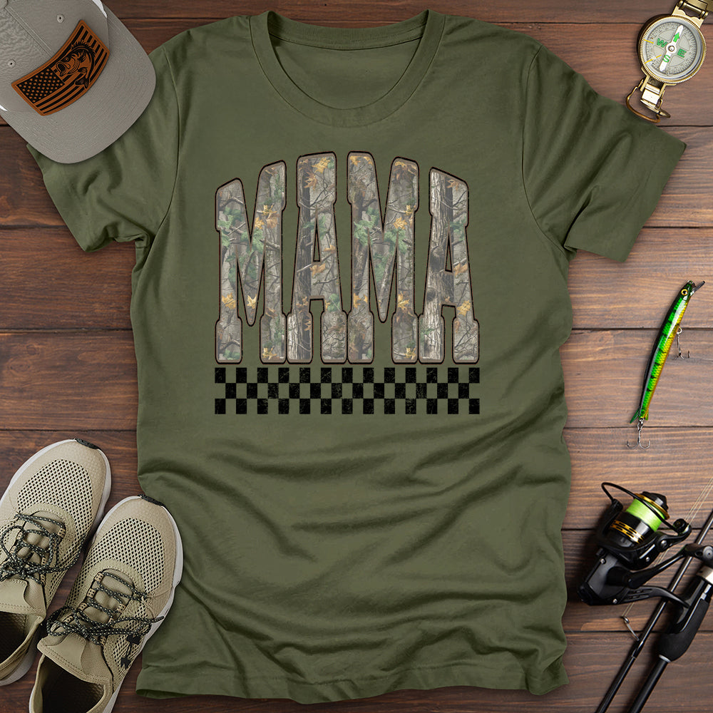 Mama Camo T-Shirt