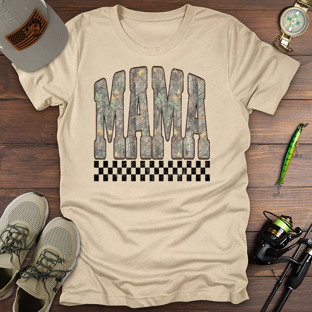 Mama Camo T-Shirt