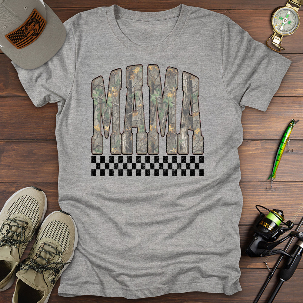 Mama Camo T-Shirt