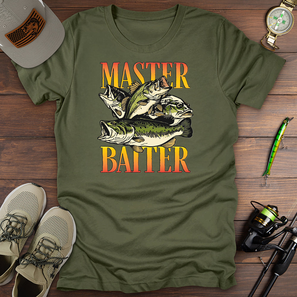 Master Baiter T-Shirt
