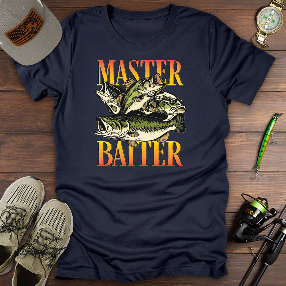 Master Baiter T-Shirt