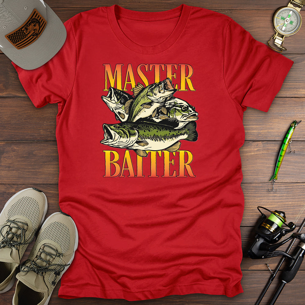 Master Baiter T-Shirt