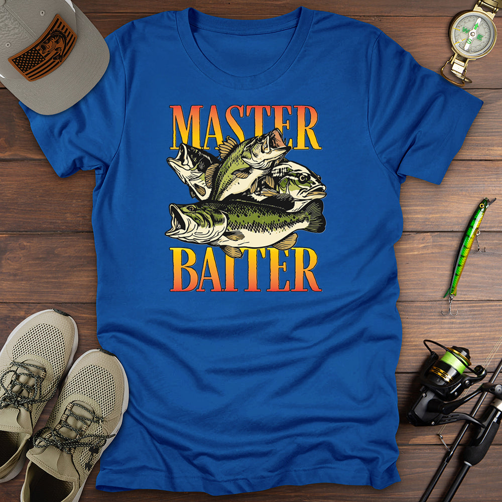 Master Baiter T-Shirt