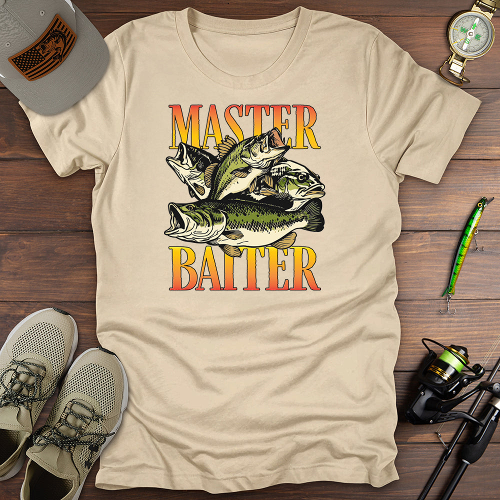 Master Baiter T-Shirt