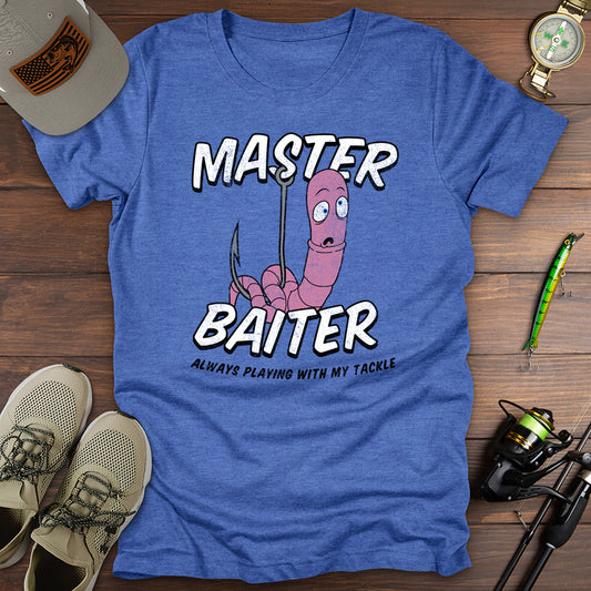 Master Fishing T-Shirt