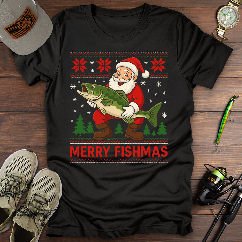 Merry Fishmas T-Shirt