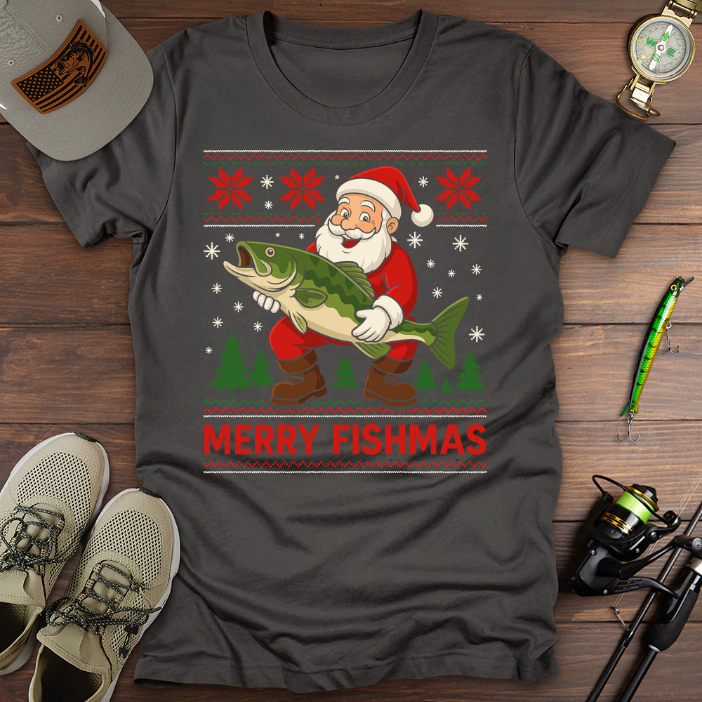 Merry Fishmas T-Shirt