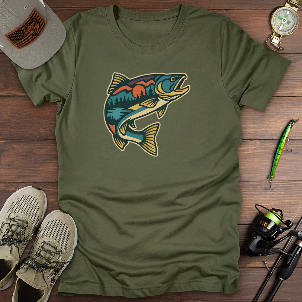 Military Green