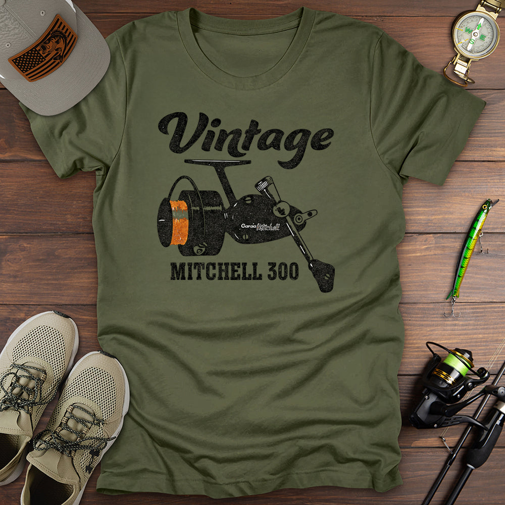 Mitchell 300 T-Shirt