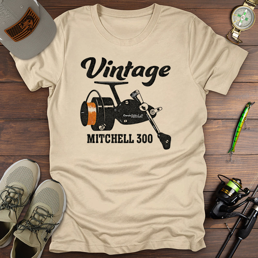 Mitchell 300 T-Shirt