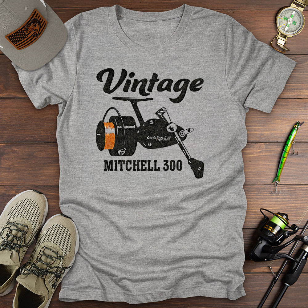 Mitchell 300 T-Shirt
