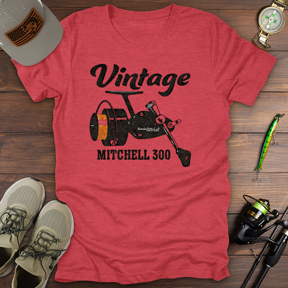 Mitchell 300 T-Shirt