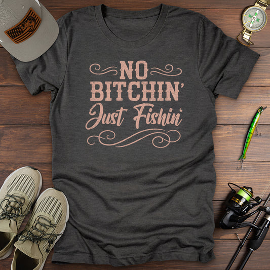 Just Fishin T-Shirt