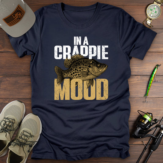 In A Crappie Mood T-Shirt