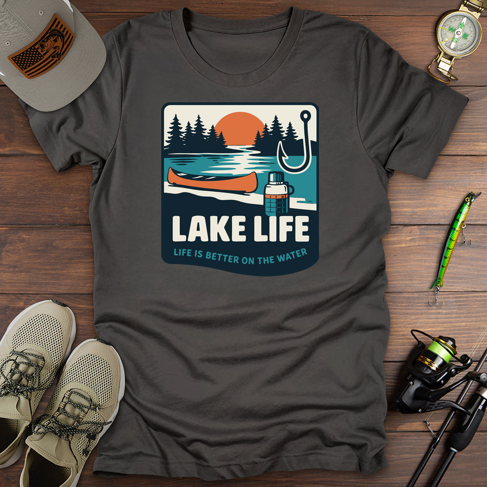 Lake Life T-Shirt