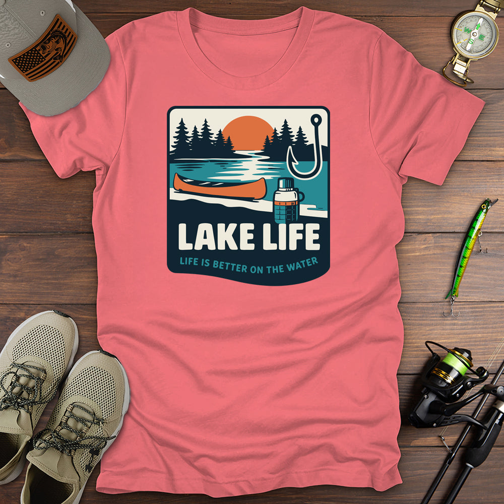 Lake Life T-Shirt