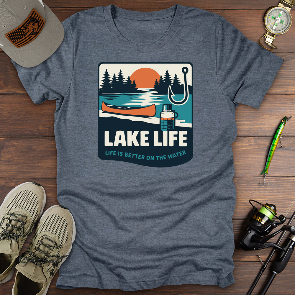 Lake Life T-Shirt