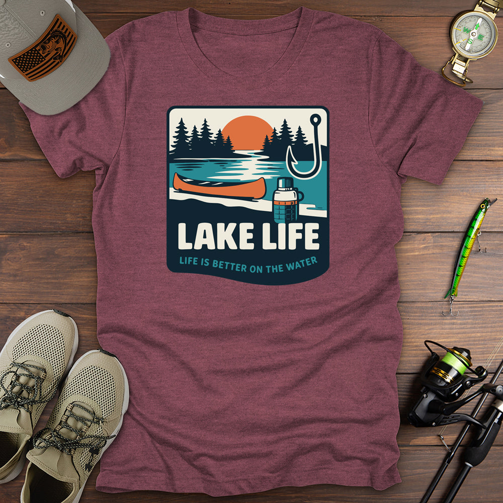 Lake Life T-Shirt