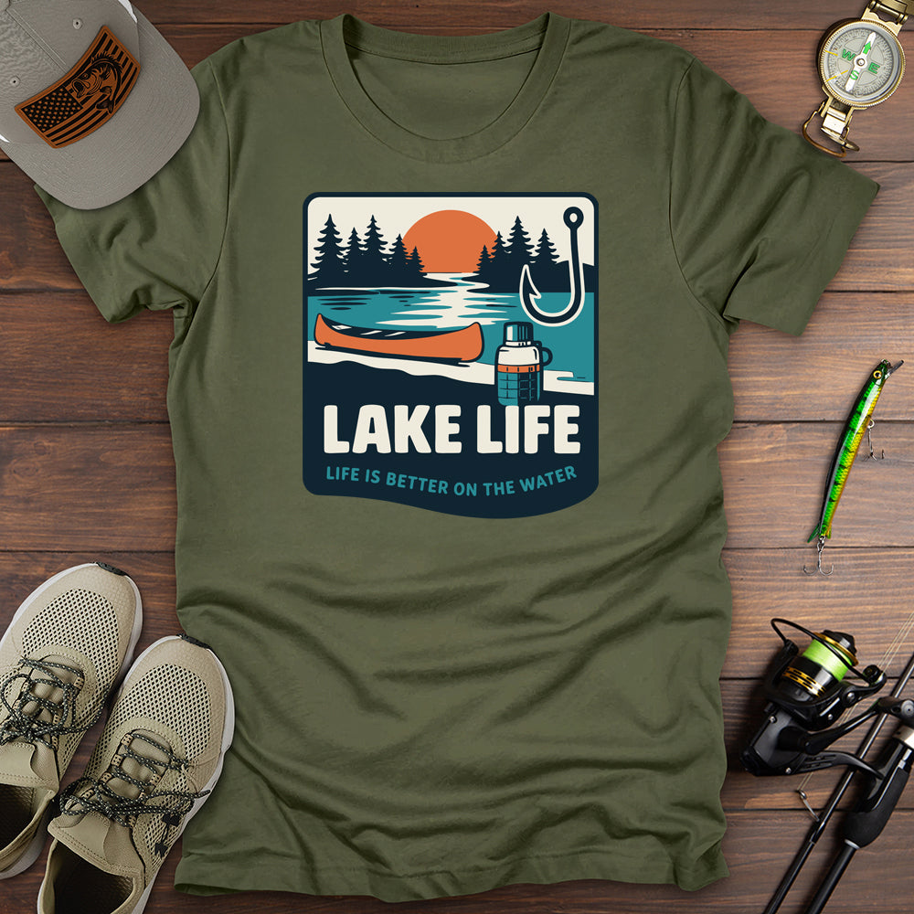 Lake Life T-Shirt