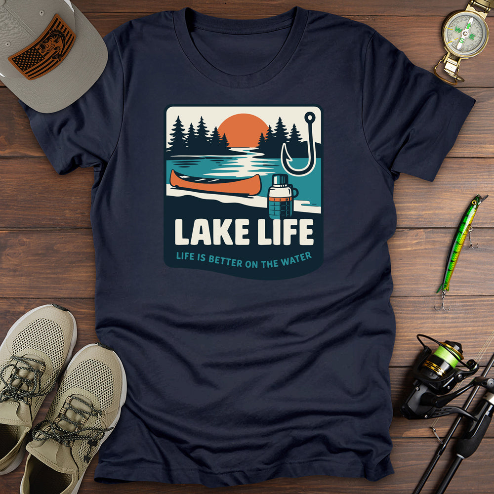 Lake Life T-Shirt