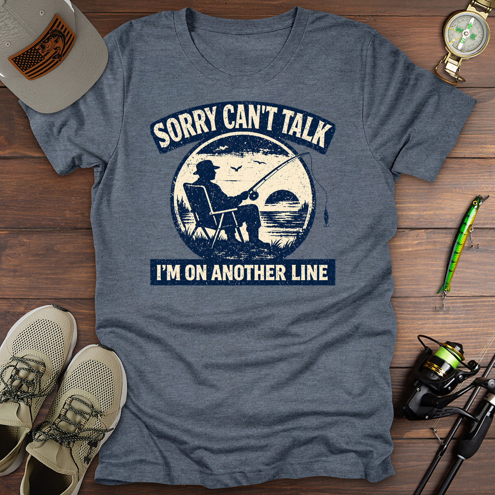 On Another Line T-Shirt
