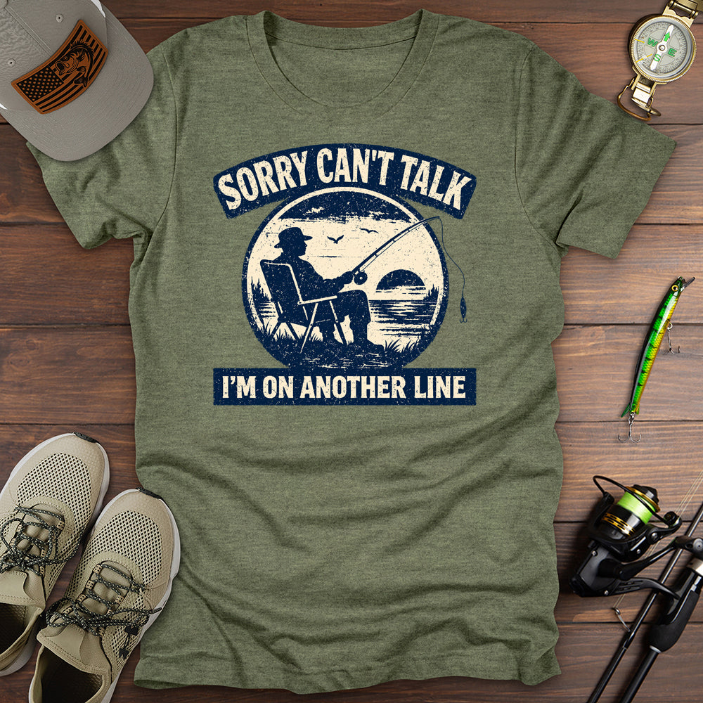 On Another Line T-Shirt