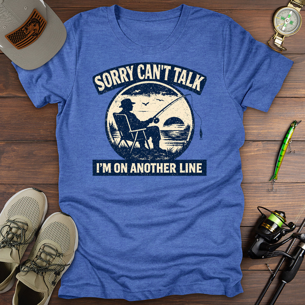 On Another Line T-Shirt