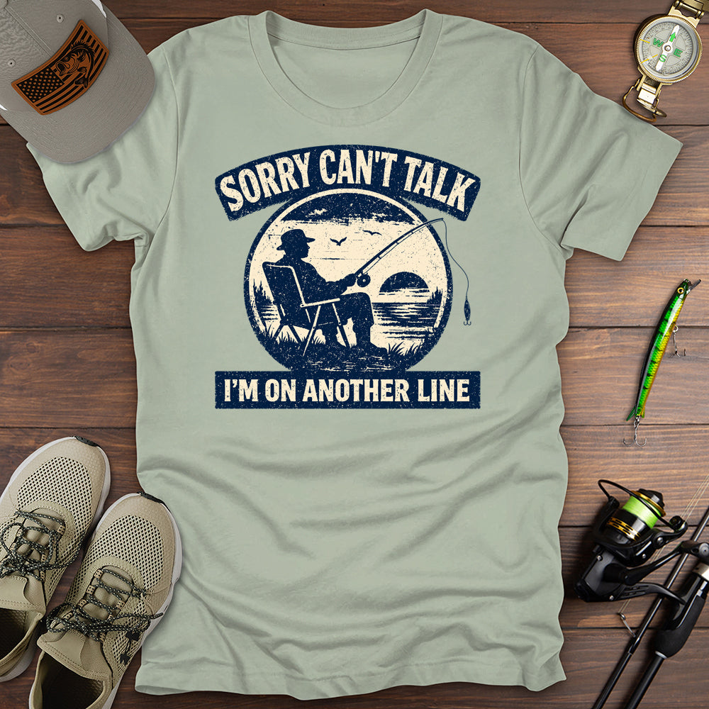 On Another Line T-Shirt
