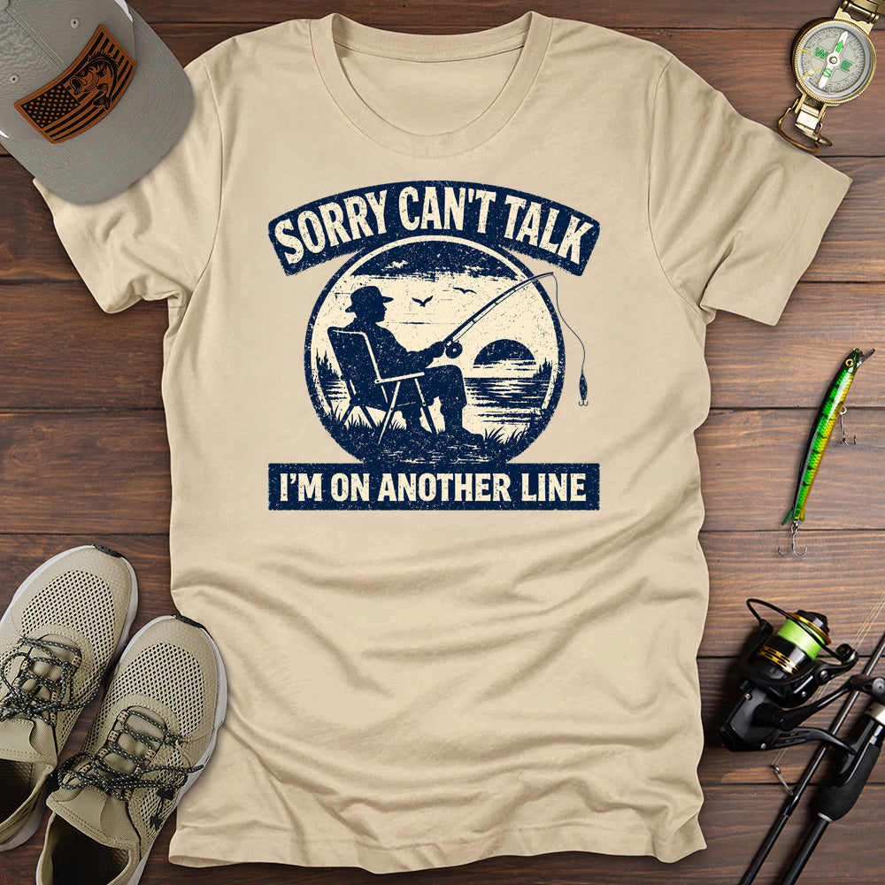 On Another Line T-Shirt