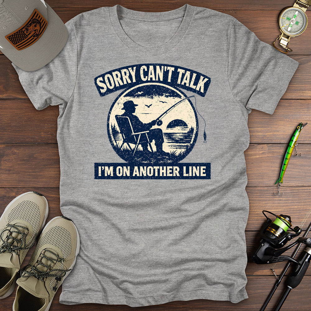 On Another Line T-Shirt
