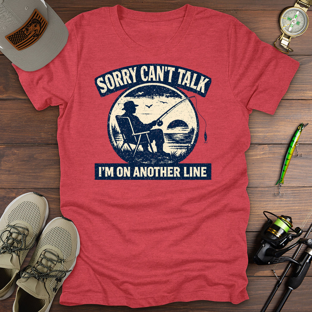 On Another Line T-Shirt