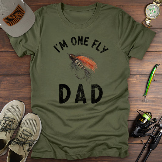 I'm One Fly Dad T-Shirt