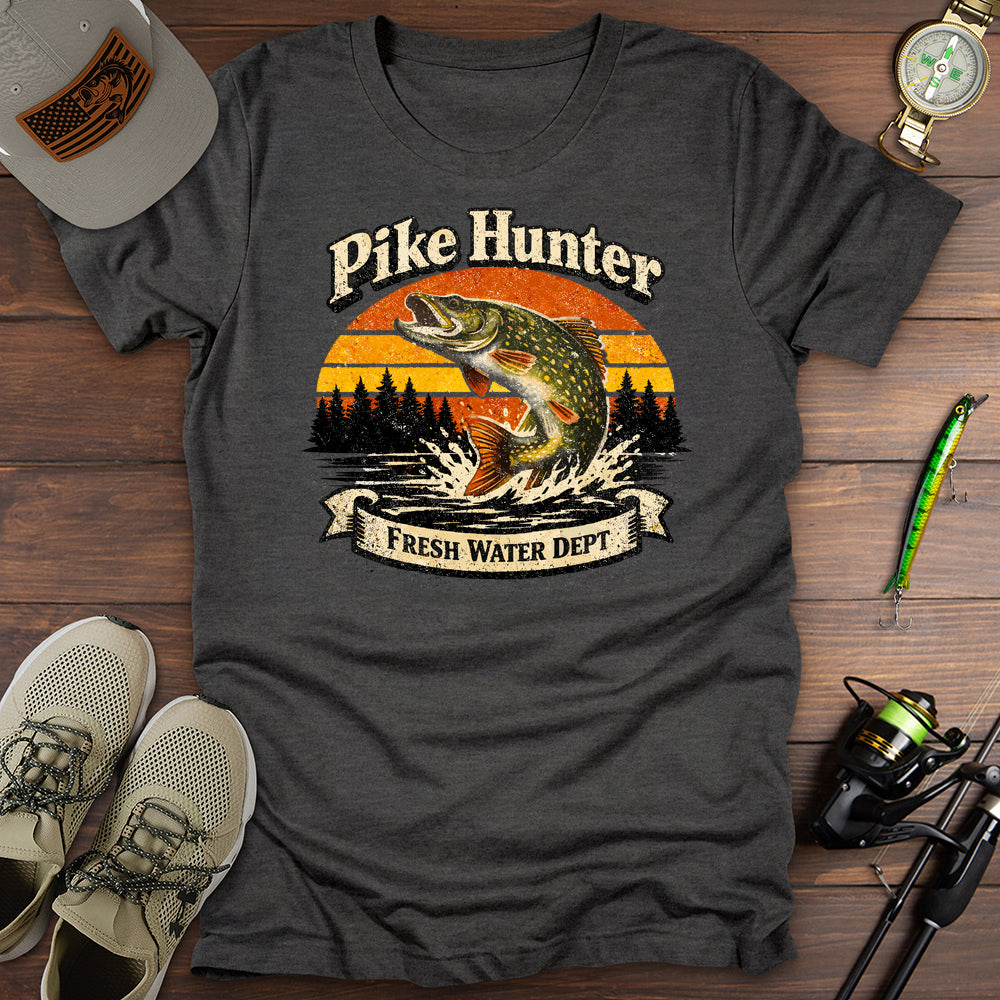 Pike Hunter T-Shirt