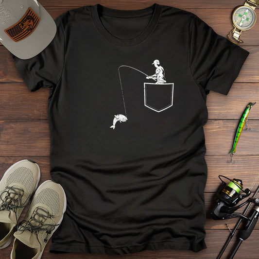 Fisherman Pocket T-Shirt